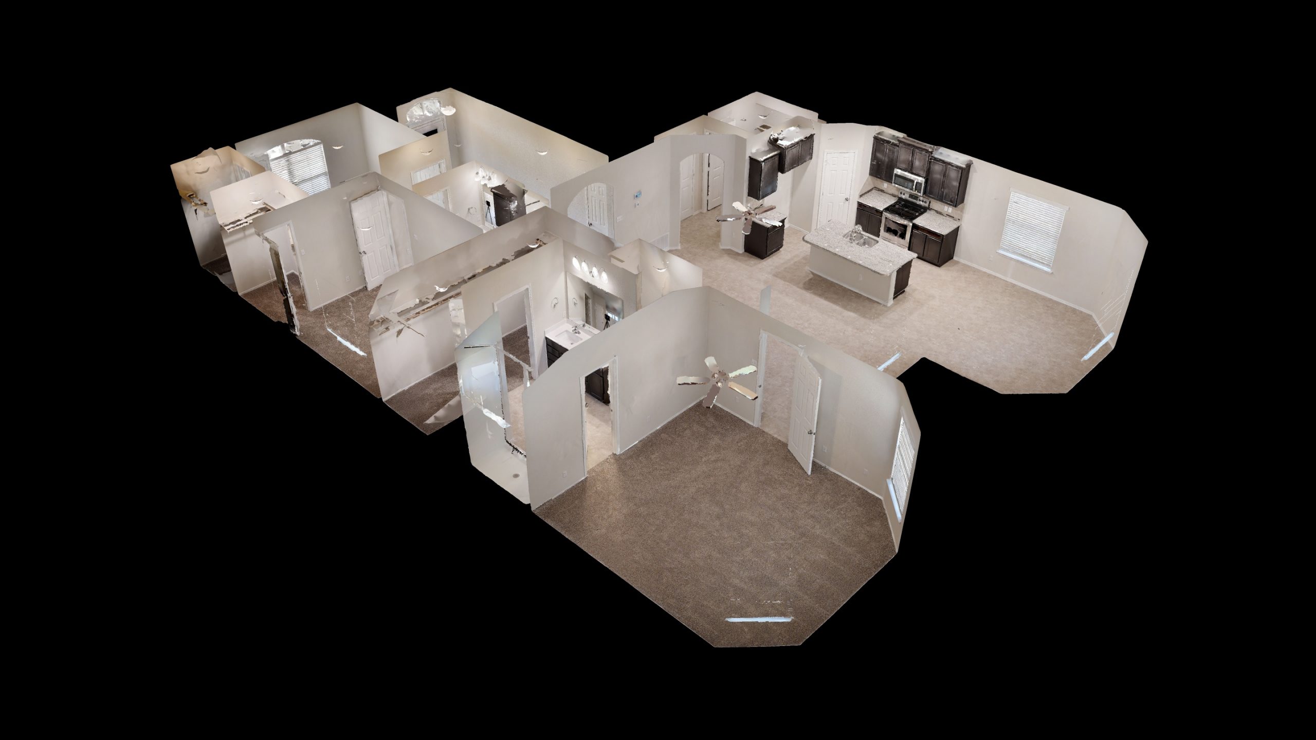 Matterport 3D Tours